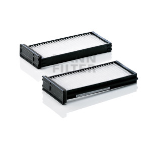 Фильтр салона MANN-FILTER CU 23 000-2